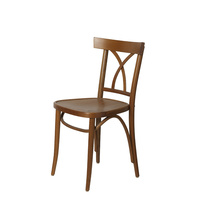 Teak Bentwood Chair