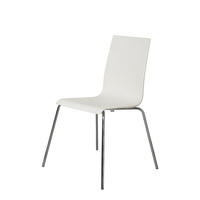 White Euro Chair
