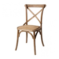 Cross Back Chair