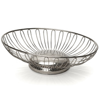 Silver Bread Basket