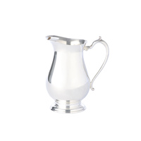 Silver Water Jug