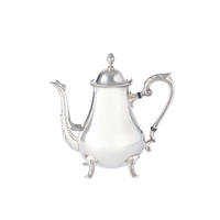 Silver Coffee Pot