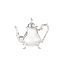 Silver Tea Pot