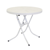 Café Round Table
