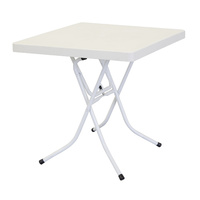 Café Square Table