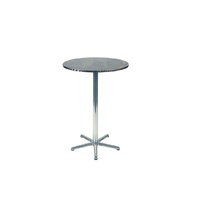 Cocktail Table Slainless Steel