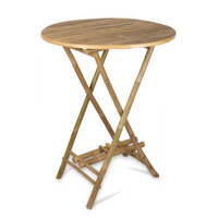 Cocktail Table Bamboo
