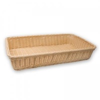 Bread Basket Cane Lg Rectangle