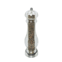 Pepper Grinder 21cm Acrylic