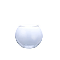 Fish Bowl Vase Sml