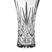 Cut Crystal Vase