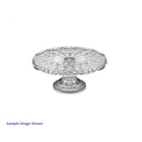 Cake Stand  Glass 30cm