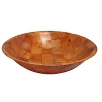 Salad Bowl Wooden