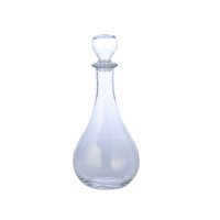 Decanter Budget