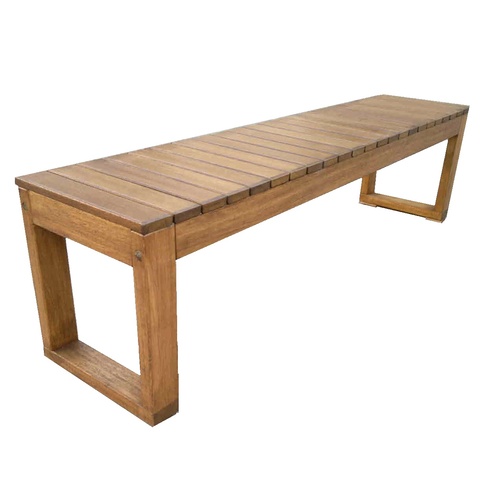 Timber Bench