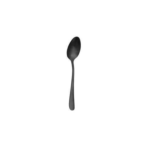 Black Demi Spoon