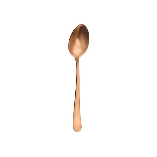 Copper Dessert Spoon