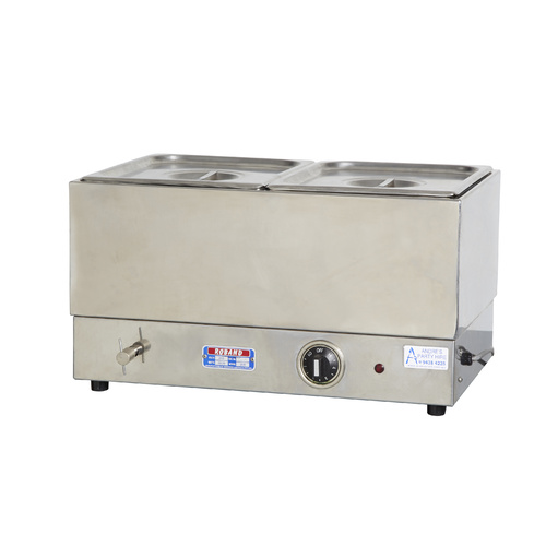 Bain Marie 2 pot