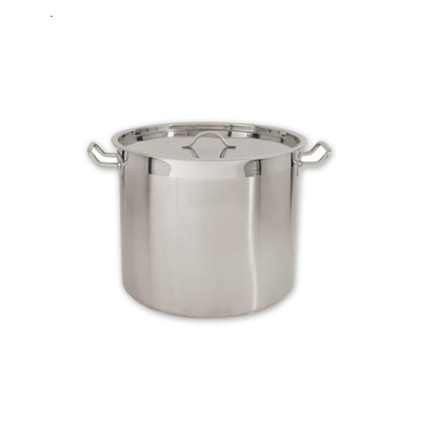 Cooking Pot 20Lts Stainless Steel with lid