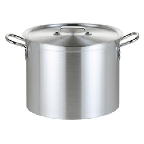 Cooking Pot 36Lts Aluminium with lid