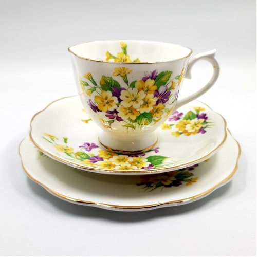 Vintage High Tea Trio's