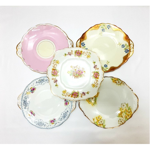 Vintage Cake Platter