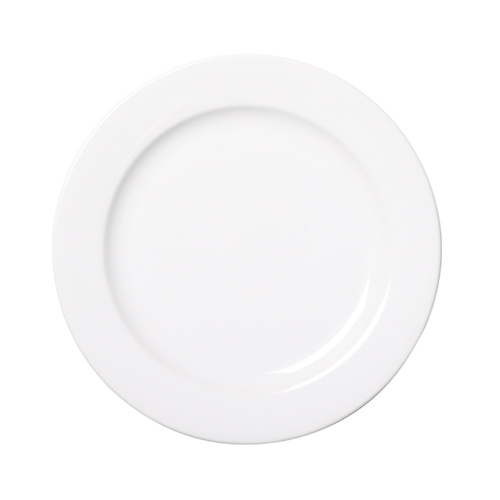 Rim Royal Porcelain 27.5cm (11") Plate