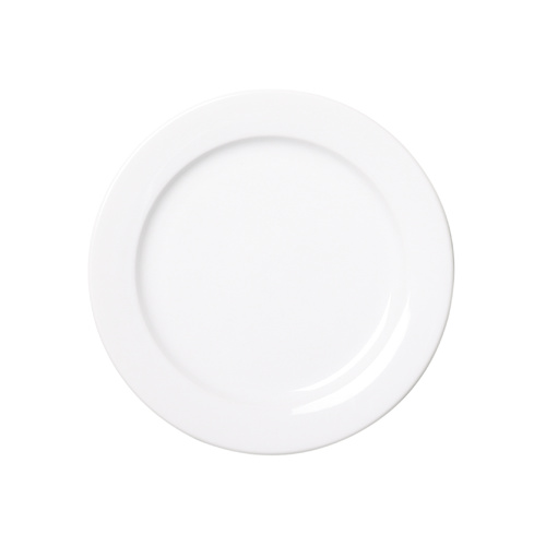 Rim Royal Porcelain 23cm (9") Plate