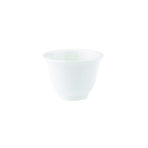 Rim Royal Porcelain Chinese Cup