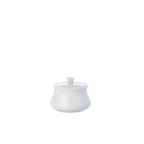 Rim Royal Porcelain Sugar Bowl