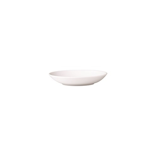 Rim Royal Porcelain Butter Dish 10cm