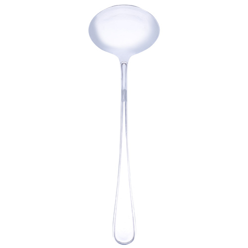Soup Ladle Silver