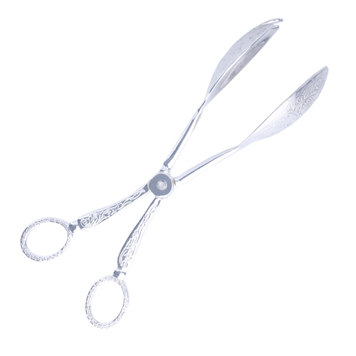 Serving Tong Silver