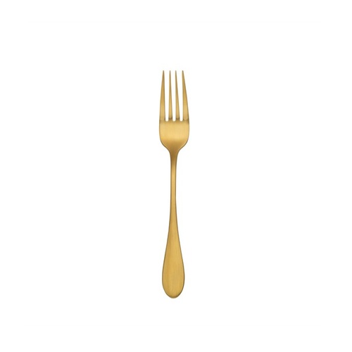 Gold Dessert Fork