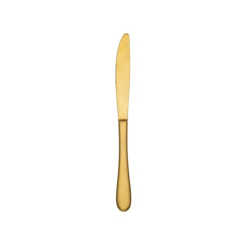 Gold Butter Knife