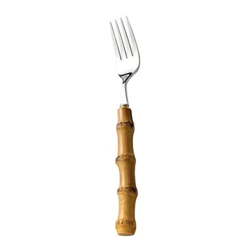 Bamboo Dessert Fork