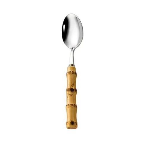 Bamboo Dessert Spoon