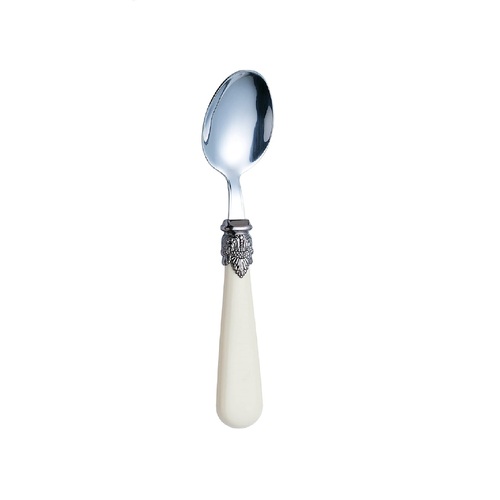 Vintage Cream Spoon