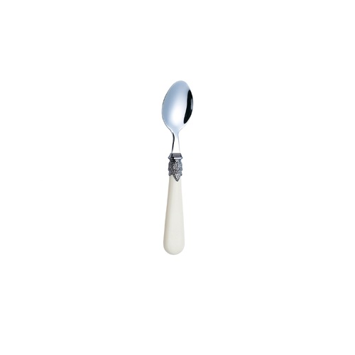 Vintage Cream Teaspoon
