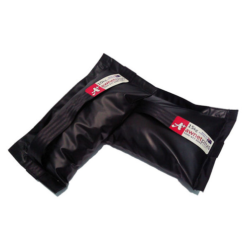 Market Umbrella weights 10kg