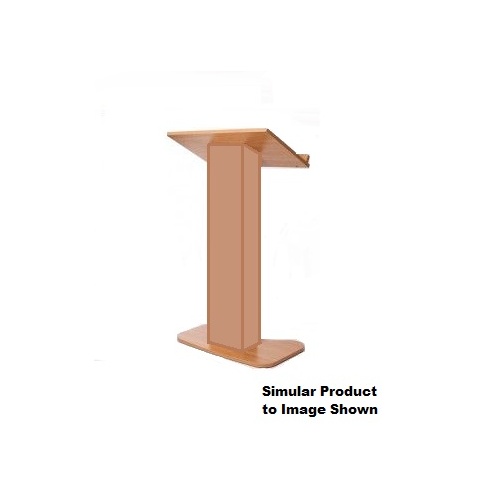 Timber Lecturn (no sound)