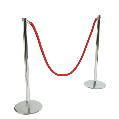 Bollards Chrome Standard