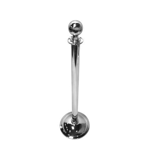 Bollards Chrome VIP