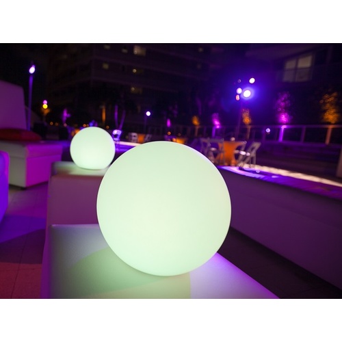 LED Glow Balls 35cm