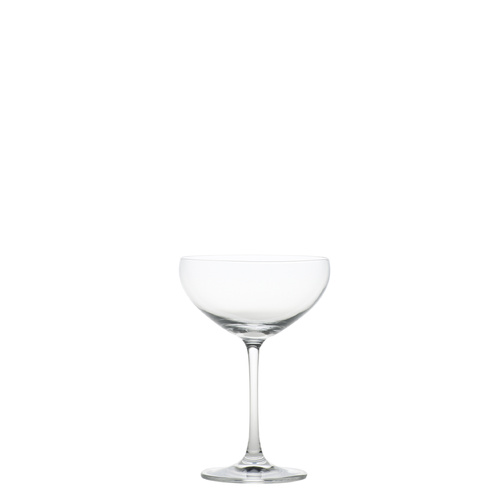 Classic Champagne Coupette (Crystal)