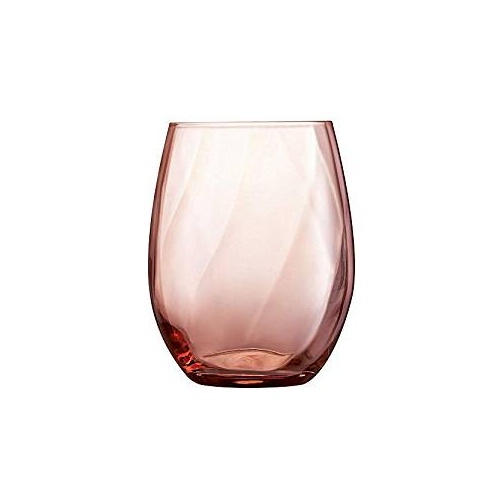 Arpege Pink Tumbler Crystal