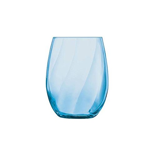 Arpege Blue Tumbler Crystal