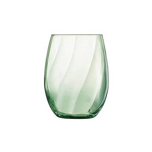 Arpege Green Tumbler Crystal