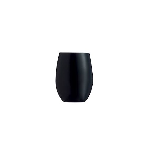 Black Matte Tumbler