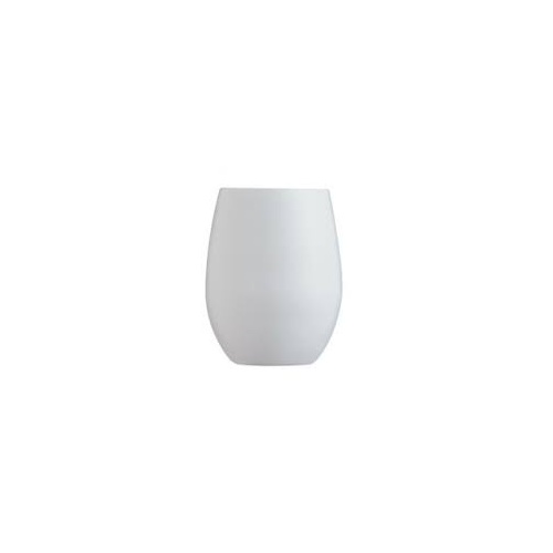 White Matte Tumbler